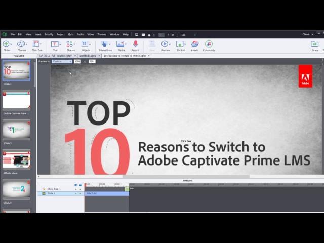 Adobe Captivate & Smart eLearning Design