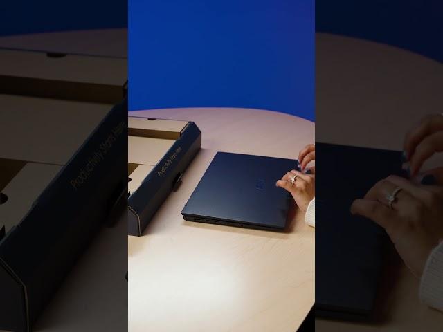 Unbox the MSI Prestige 13 AI+ Evo | Intel AI PC