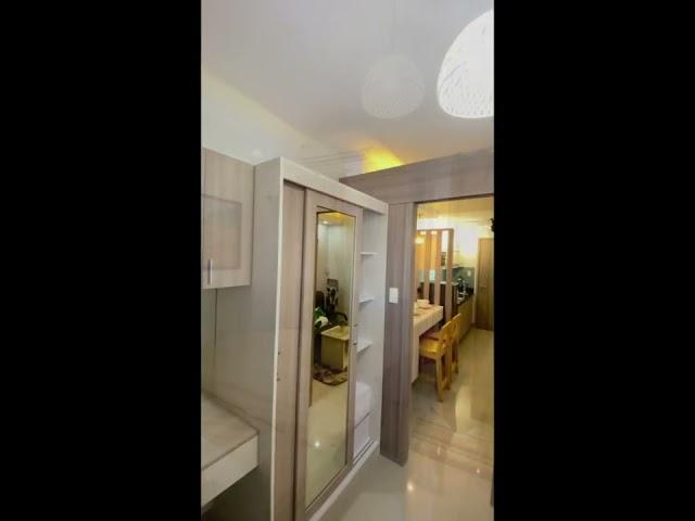 Condo Interior Design | 1 Bed Room Interior Design | Shore Residences | Minimalist & Modern Condo PH