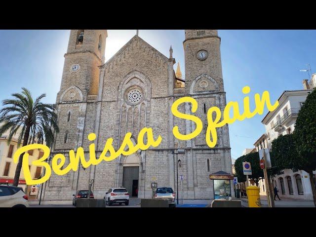 Benissa Spain