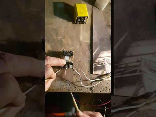 CLF-41-70010 time relay