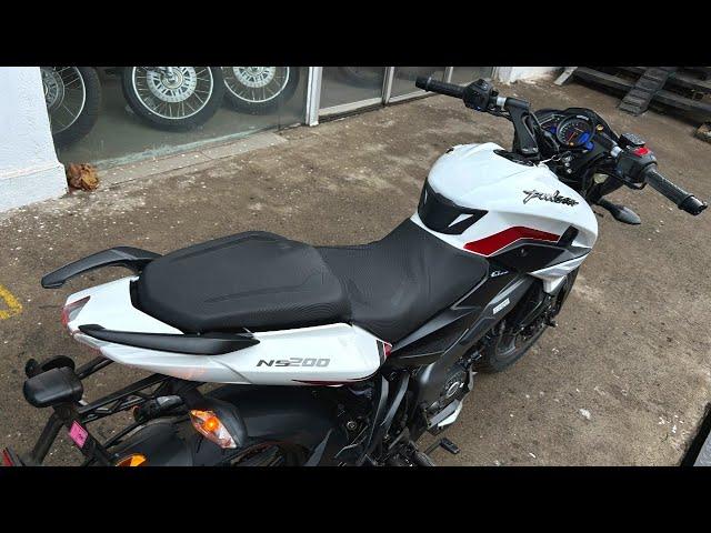 New Launch 2023 Bajaj Pulsar NS200 Dual ABS Details Review | On road price New updates