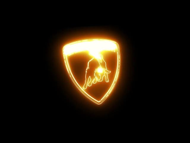 Lamborghini Logo Reveal