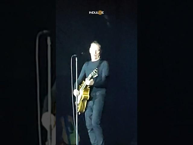 Bryan Adams enthralls Hyderabad with his iconic songs | Concert | India tour