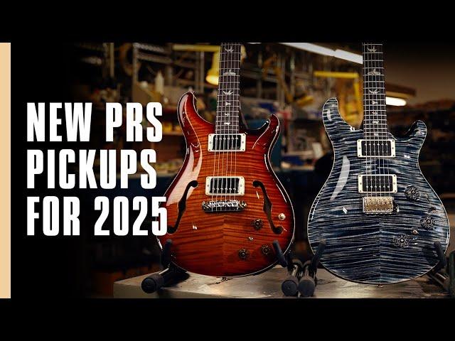 Behind the Tone: Crafting the New PRS McCarty III & DMO Pickups | PRS Guitars