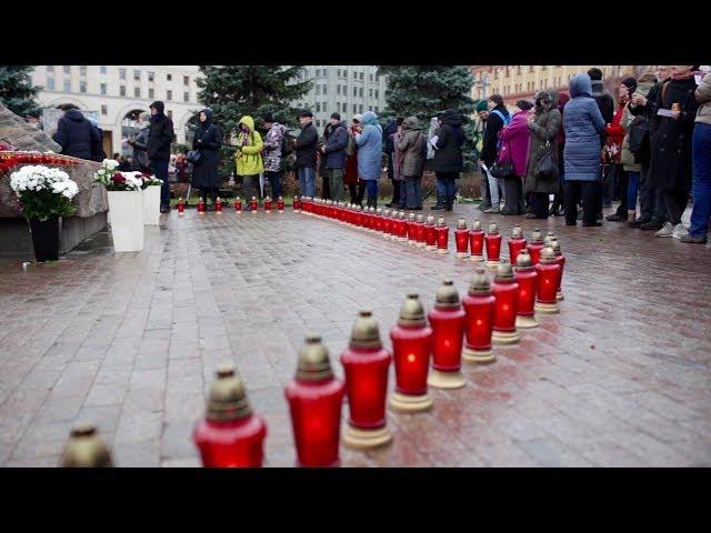 «Расстрелян, расстрелян, расстрелян...». «Возвращение имен» на Лубянке