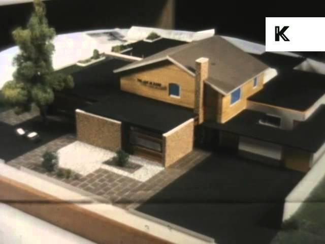 1960s UK Pub Design, Architecture Competition