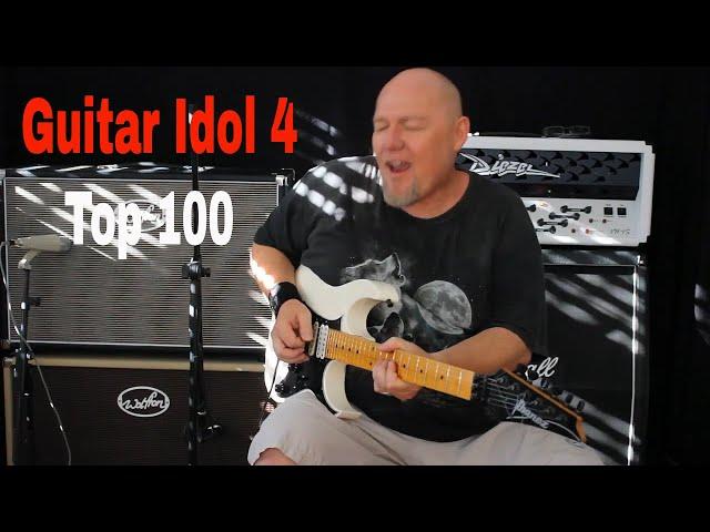 TOP 100 Guitar Idol 4 | Ibanez | Positive Grid | "Bird" by Frank Steffen Mueller