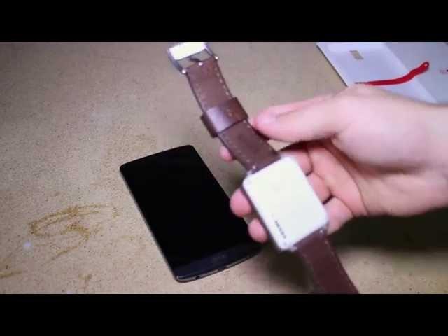 G Watch / Android Wear Updates