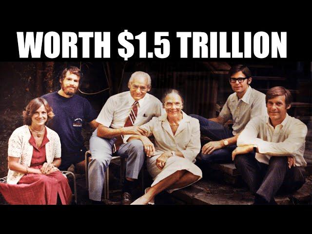 The Richest Families in The World