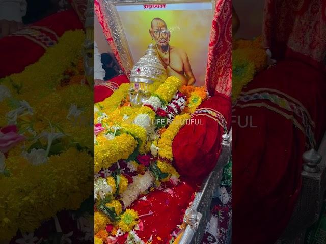 Shree Swami Samrth VARSHA LIFE BEAUTIFUL 