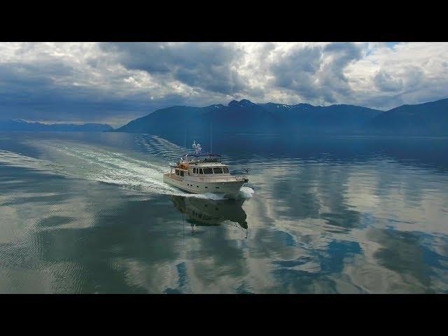 Exploring the Inside Passage. SE Alaska. Seeking Whales