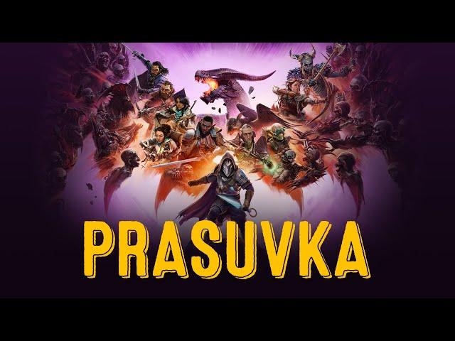 PRASUVKA - drama o dostępy do gry Dragon Age: Veilguard