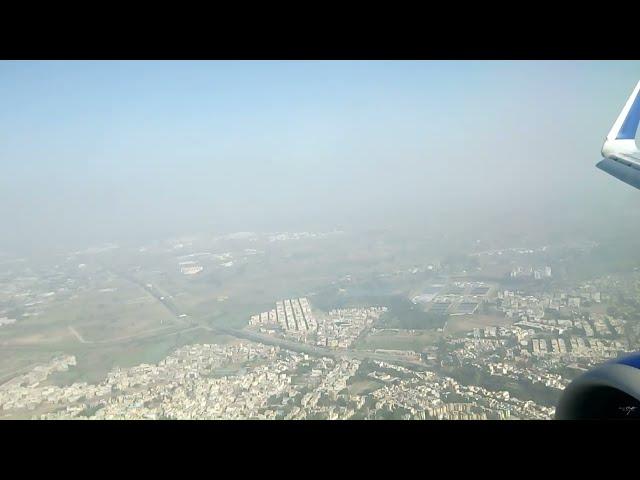 Morning Flight | IGI Airport | New Delhi | @mipravasi