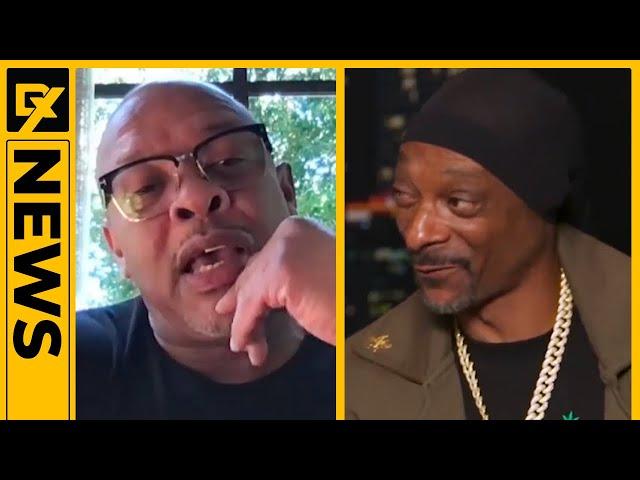 Dr. Dre Describes 'Missionary' Album With Snoop Dogg