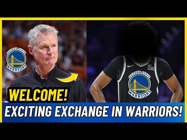 BIG DEAL ALERT! WARRIORS SIGN 2 SUPERSTARS IN MEGA TRADE! WARRIORS NEWS