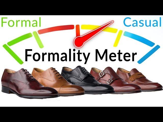 10 Dress Shoes Ranked (Formal To Casual)