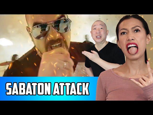 Sabaton - Screaming Eagles Reaction | 101st Airborne Division FTW!