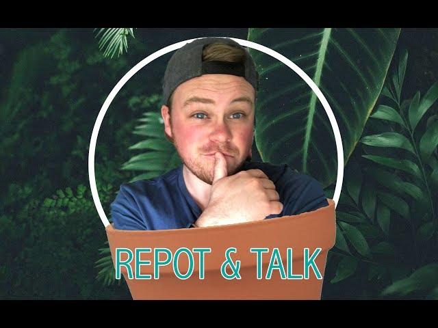 Repot & Talk