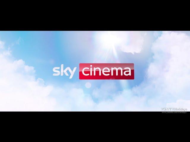 Sky Cinema Blockbusters HD UK Advert 2024 August