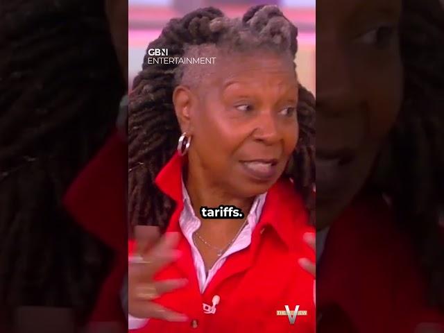 Whoopi Goldberg sparks outrage as star tells Americans to 'suck it up' and 'pay more taxes'