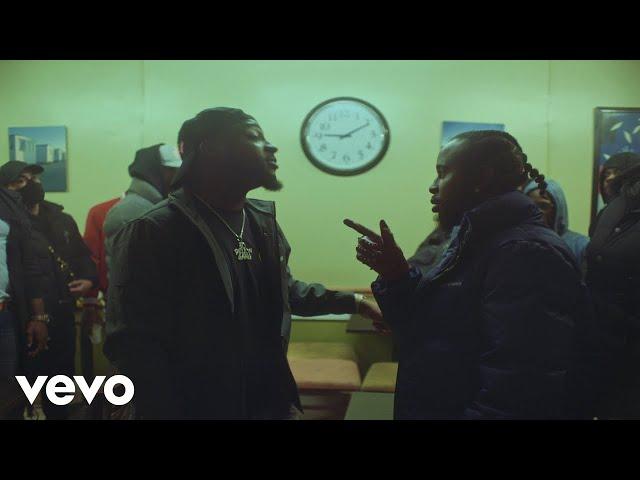 Davido - Risky (Official Video) ft. Popcaan