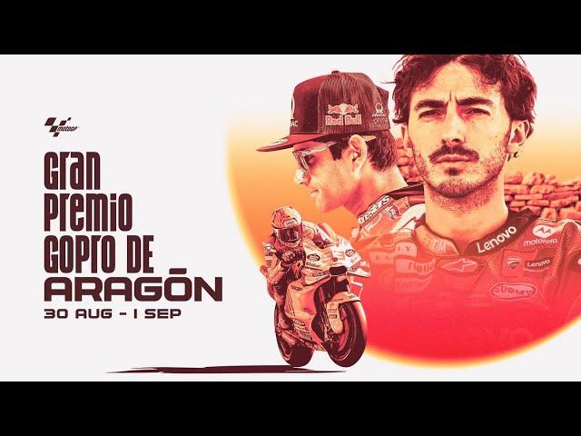 Live Race Reaction MotoGP Aragon #gparagon | MOTOGP (01/09/24)