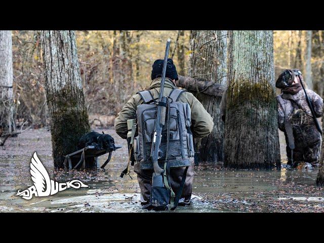 Dakota's Blind Bag, Hunt Locker Backpack 2.0 | Tips N' Tricks