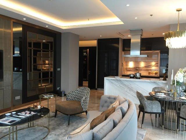 The Ritz-Carlton Residence Kuala Lumpur | 2 room 2 bath | Gather Properties Mont'Kiara