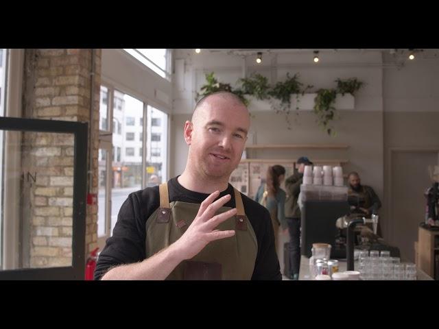 4 Group KB90 – Rosslyn Coffee, London