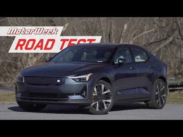 2024 Polestar 2 | MotorWeek Road Test