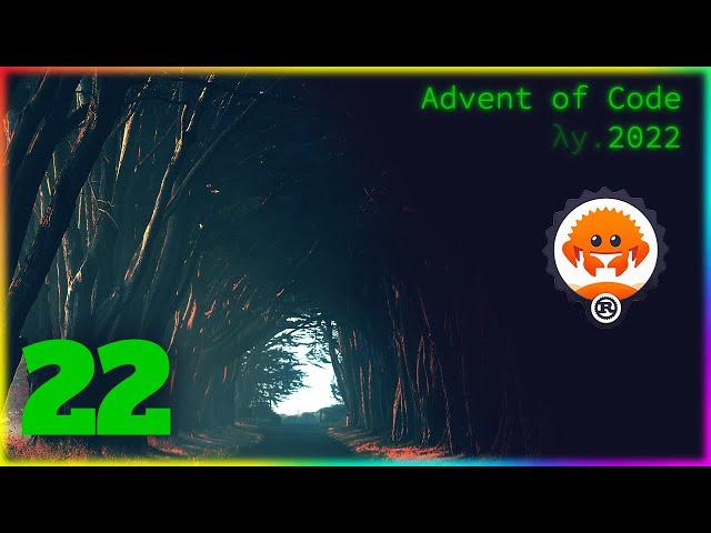 Abstracting Rust code | Advent of Code 2022 Day 22