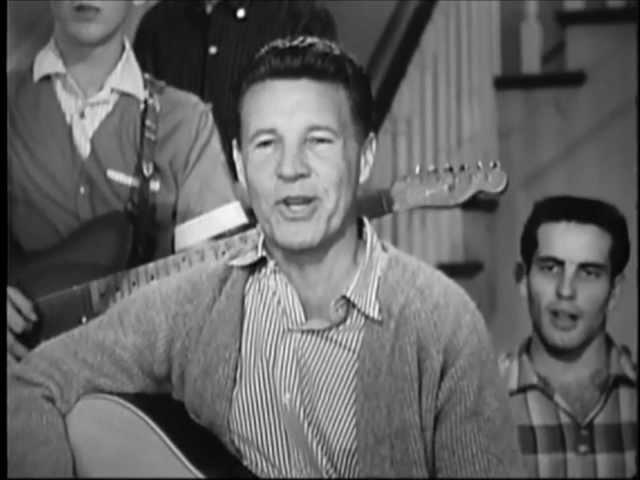 Ozzie Nelson Sings I Still Get A Thrill With James Burton