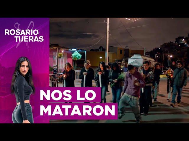 Nos lo mataron | Rosario Tijeras