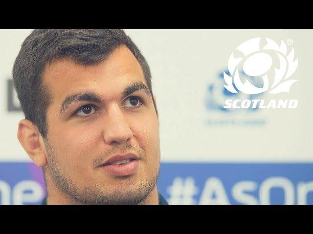 Captain Stuart McInally on Canada, USA and Argentina