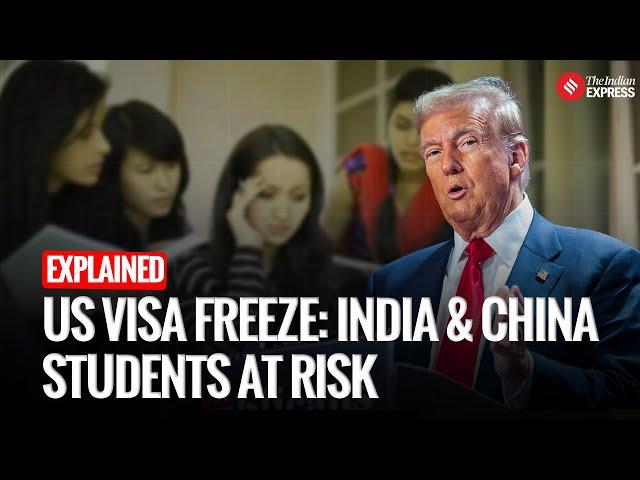 Explained: Trump’s Crackdown On Foreign Students: Why India And China Could Be Hit The Hardest