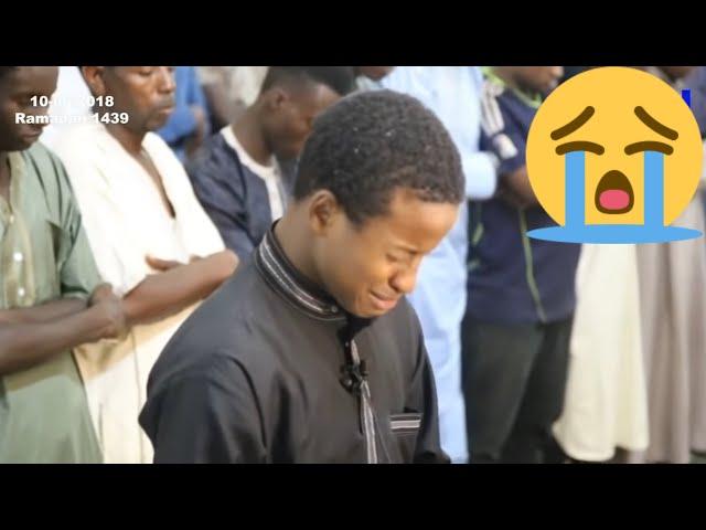 Crying | Qiyam Ul Layl | قيام الليل | Most Emotional | Quran Recitation || Mouhammad Moujtaba DIALLO