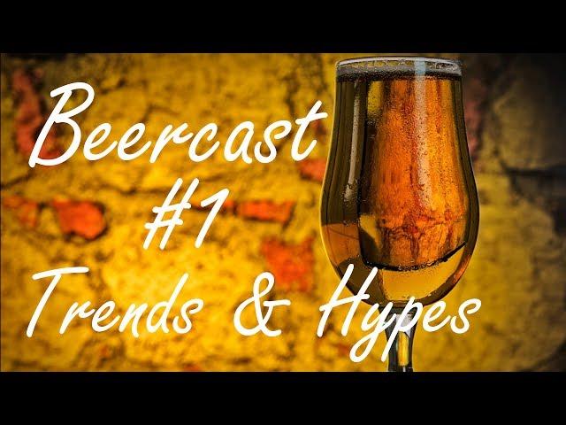 Beercast #1 | Leffe Verkostung | Thema: Trends & Hypes