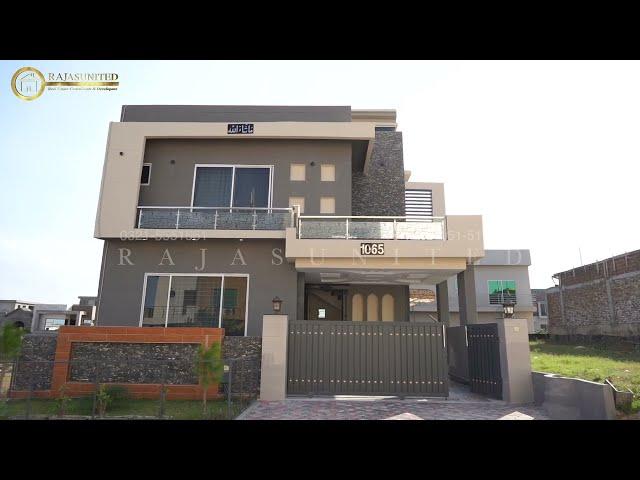 Furnished House | 1065 | Sector E | Bahria Town Phase 8 | By Rajasunited