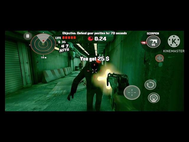 dead  trigger gaming new video # vishu gaming 9 