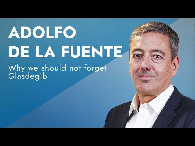 Adolfo De La Fuente tells about Why we should not forget Glasdegib