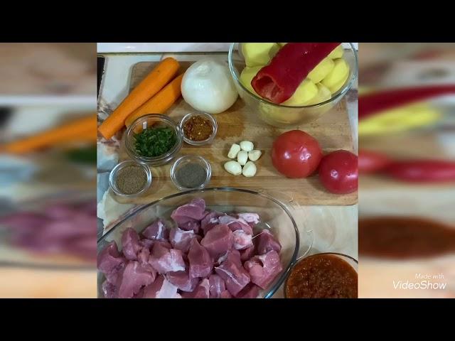 Соус с Мясом Пальчики оближешь!!!