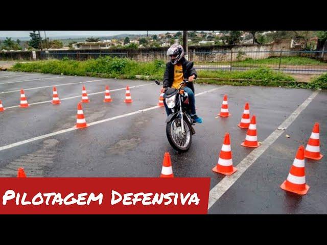 Curso Pilotagem Defensiva Moto, vale o investimento?