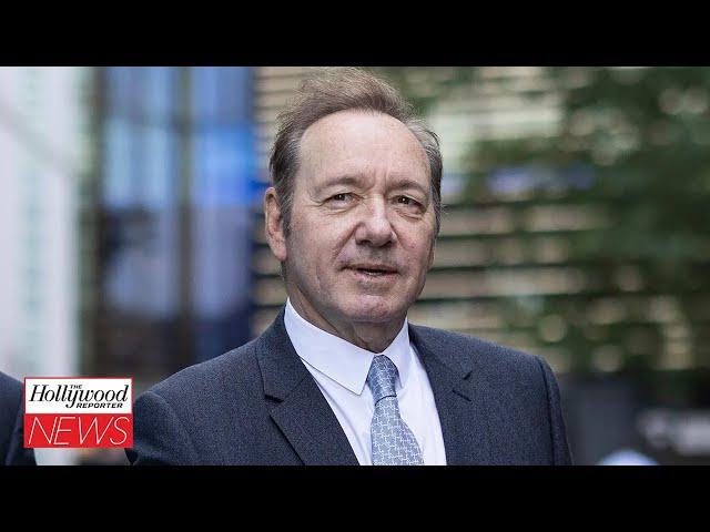 Kevin Spacey Found Not Guilty on All Charges in U.K. Sexual Assault Trial | THR News