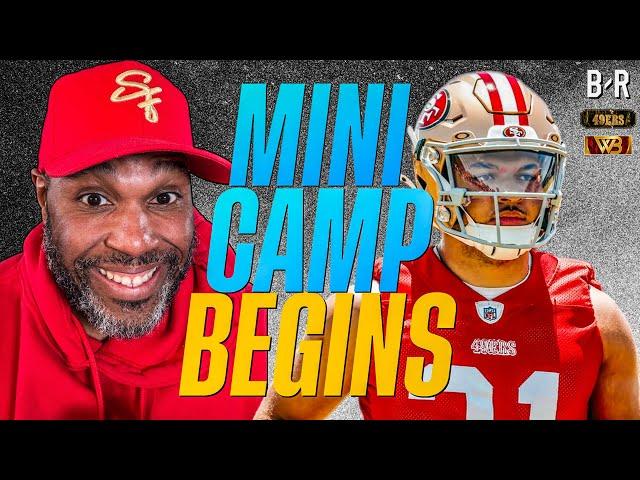 49ers Minicamp Highlights: Future Superstars Emerge