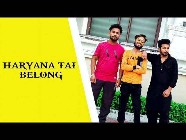 HARYANA TAI BELONG || LATEST HARYANVI SONG 2021 || PK TOHANIYA || OYE SAHIL || NIKA RAI || PS MUSIC