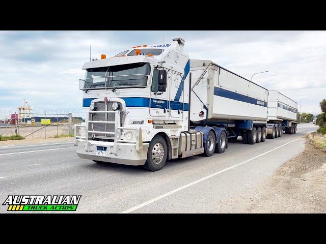 Australian Kenworth K200 Compilation #3