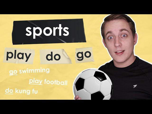 Play, Do, and Go Sports