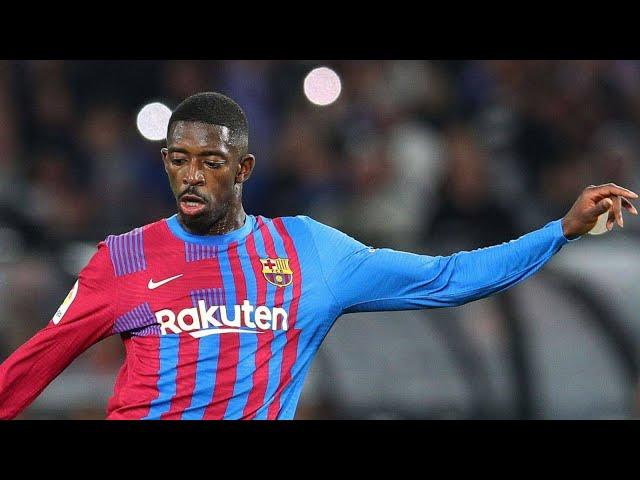 Ousmane Dembele Goals & Assists in 2022