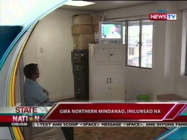 SONA: GMA Northern Mindanao, inilunsad na